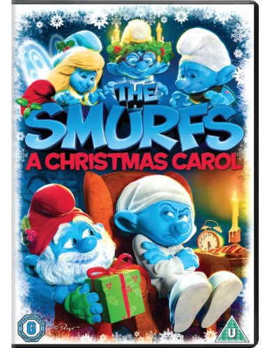 The Smurf'S Christmas Carol (DVD)