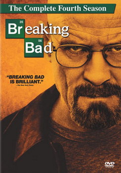 Breaking Bad - Season Four (DVD)