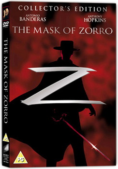 Mask Of Zorro  The (Collectors Edition) (DVD)