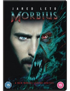 Morbius [DVD] [2022]
