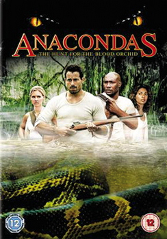 Anacondas Hunt Blood Orchid (DVD)