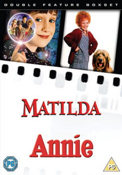 Annie/Matilda(2 Disc) (DVD)