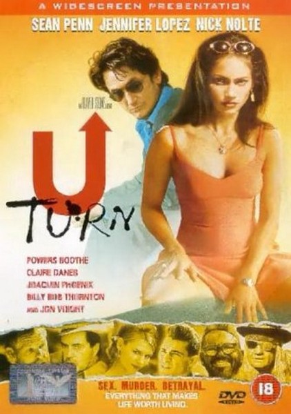 U-Turn (DVD)
