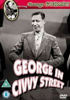 George In Civvy Street (DVD)