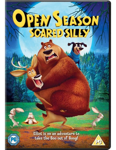 Open Season - Scared Silly (DVD)