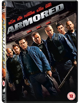 Armored (DVD)
