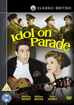 Idol On Parade (DVD)