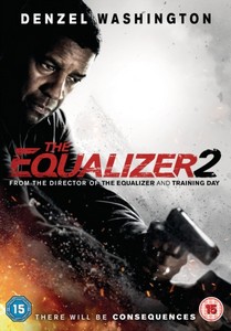 The Equalizer 2 (DVD) (2018)