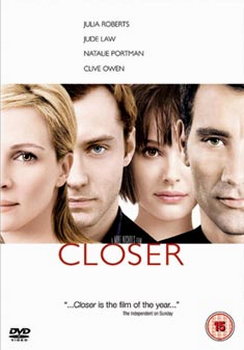 Closer [2004] (DVD)