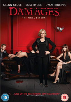 Damages - Season 5 (DVD)