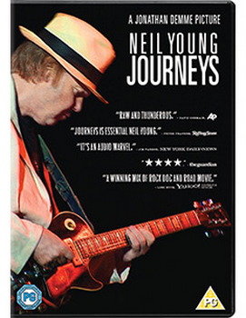 Neil Young: Journeys (DVD)