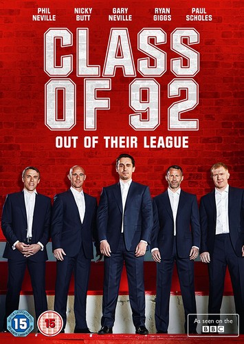 Class of '92 - Out of their League