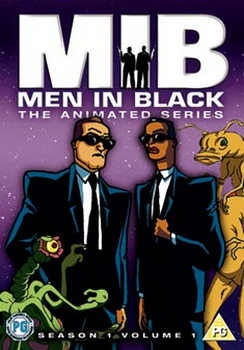 Men In Black - The Animated Series - Series 1 - Vol. 1 (DVD)