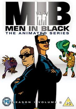 Men In Black - The Animated Series - Series 1 - Vol. 2 (DVD)