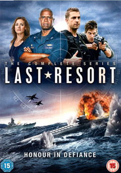 Last Resort - Season 1 (DVD)