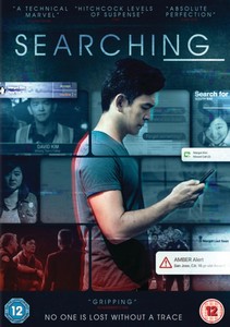 Searching (2018) (DVD)