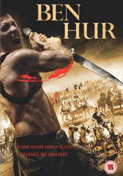 Ben Hur - The Complete Series (DVD)