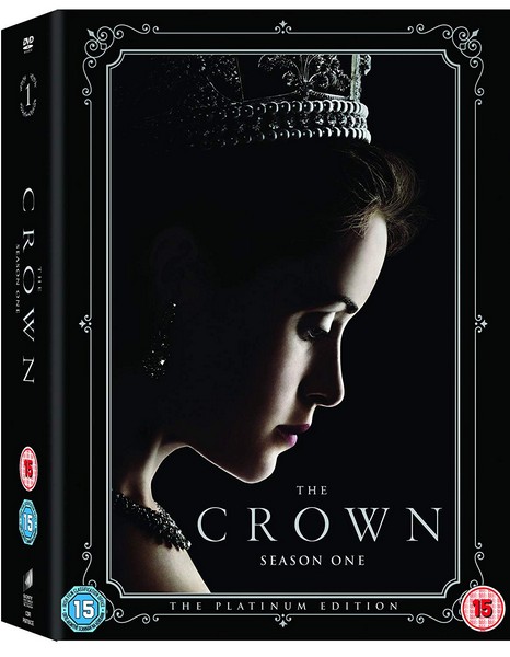 The Crown: Season 1 (Limited Collector'S Edition) (DVD)