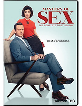 Masters Of Sex Season 1 (DVD)