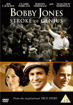 Bobby Jones - Stroke Of Genius (DVD)