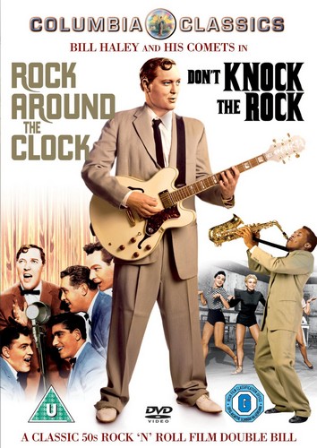 Dont Knock The Rock / Rock Around The Clock (DVD)
