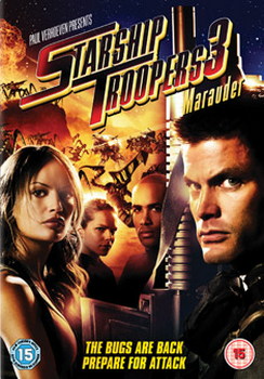Starship Troopers 3 - Marauder (DVD)