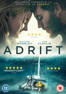 Adrift (DVD) (2018)