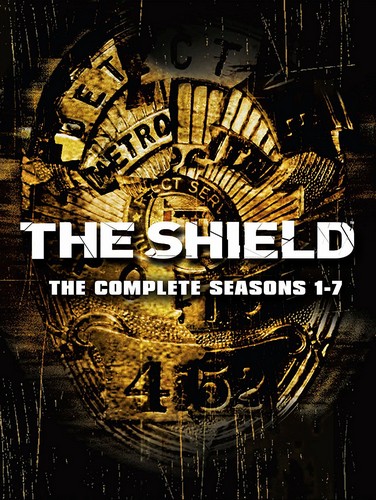 The Shield: The Complete Collection (DVD)