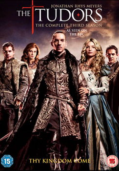 The Tudors - Series 3 (DVD)