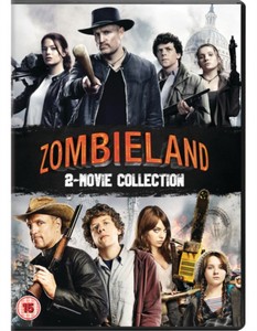 Zombieland/Zombieland: Double Tap [DVD] [2019]