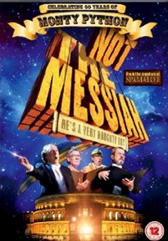 Not The Messiah (He'S A Very Naughty Boy) (DVD)