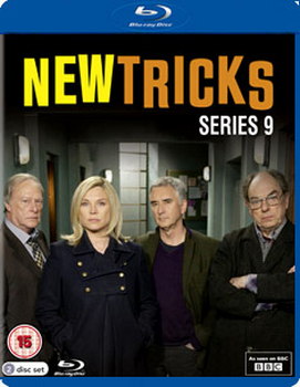 New Tricks Series Nine (Blu-Ray) (DVD)