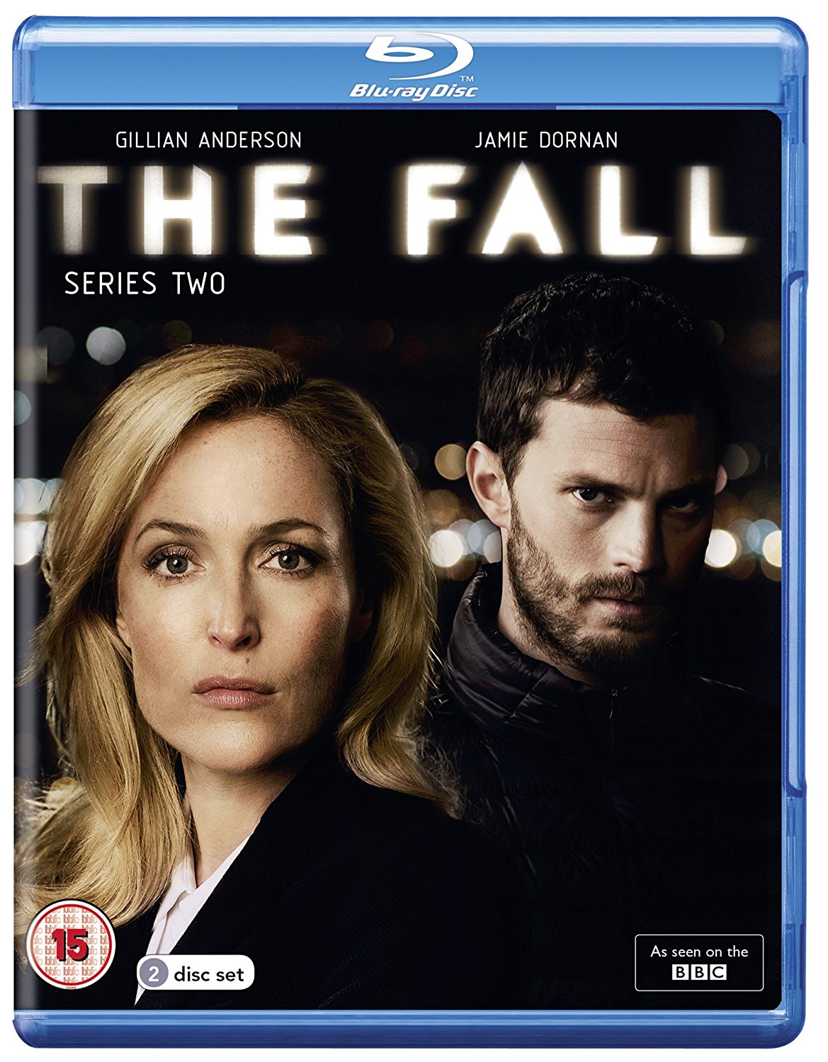 The Fall - Series 2 (Blu-ray)