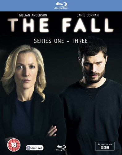 The Fall - Series 1 to 3 (Blu-ray)