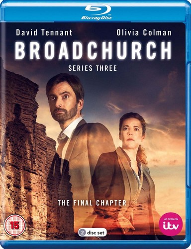 Broadchurch - Series 3 (Blu-ray)