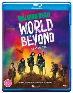 The Walking Dead - World Beyond: Season 1 (Blu-Ray)