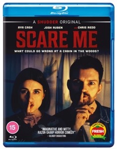 Scare Me [Blu-ray]