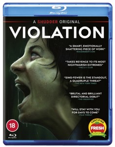 Violation [Blu-ray] [2020]