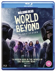 The Walking Dead: World Beyond Season 2 [Blu-ray]