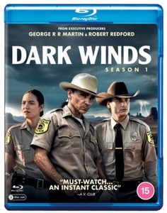 Dark Winds: Season 1 [Blu-ray]