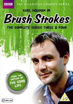 Brush Strokes - Bbc Series Three And Four (DVD)