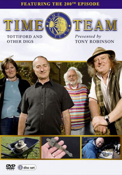 Time Team: Tottiford And Other Digs (2011) (DVD)