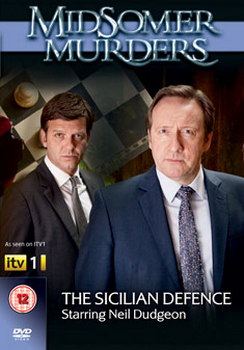 Midsomer Murders: Series 15 - The Sicilian Defence (DVD)