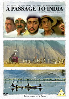 A Passage To India (1984) (DVD)