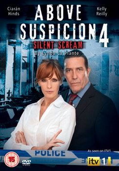 Above Suspicion Series Four - Silent Scream (DVD)