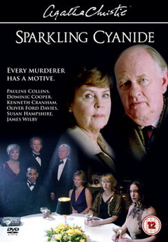 Agatha Christie'S Sparkling Cyanide (DVD)