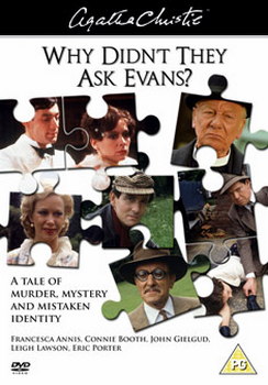 Agatha Christie'S Why Didn'T They Ask Evans (DVD)