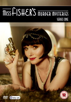 Miss Fisher'S Murder Mysteries - Series 1 (DVD)