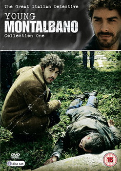 The Young Montalbano - Collection 1 (DVD)