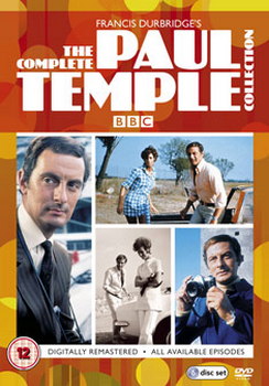 Paul Temple: The Complete Collection (DVD)